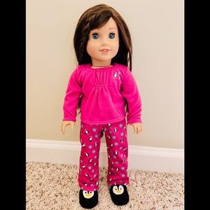 American Girl | Penguin Pajamas | Retired